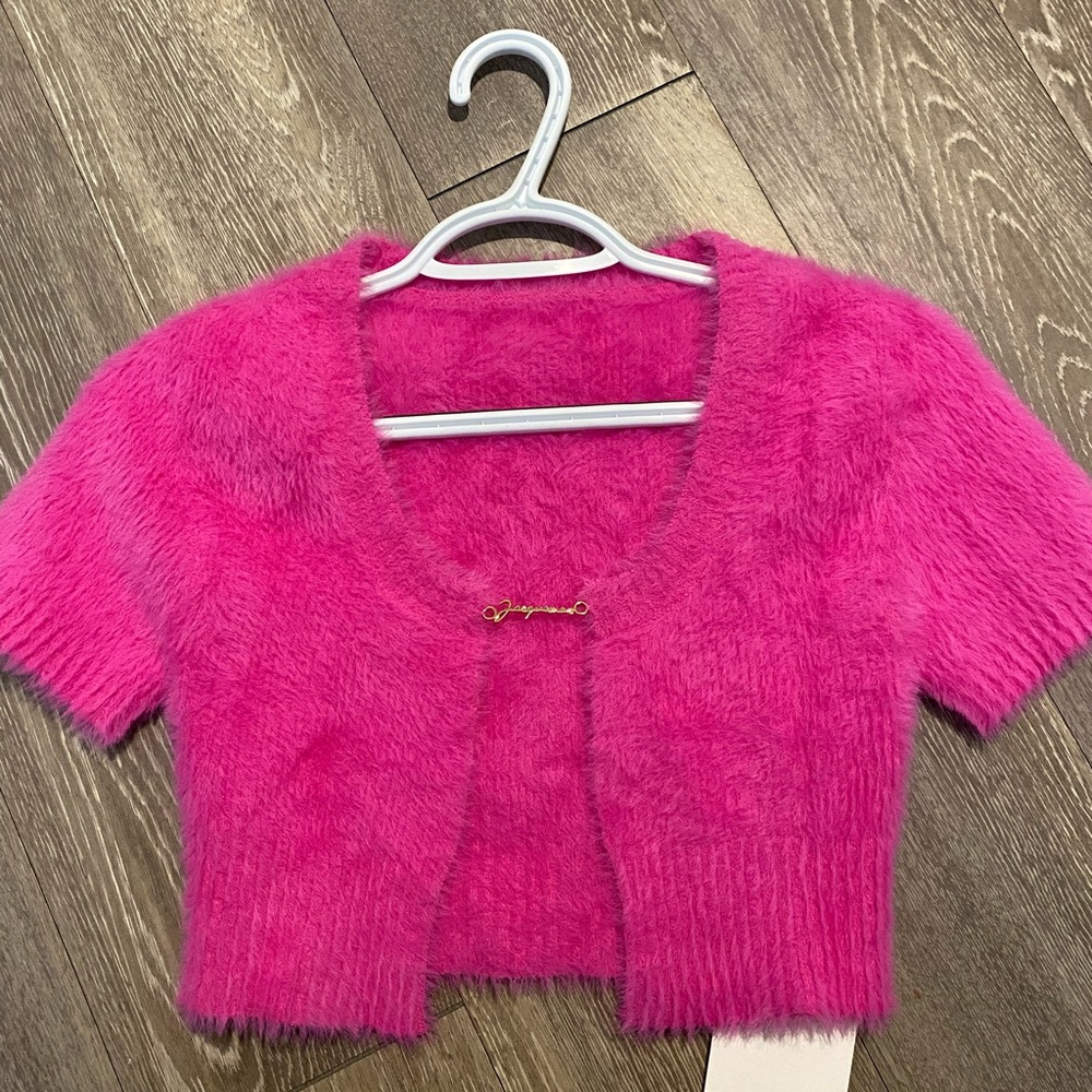 Jaquemus crop top